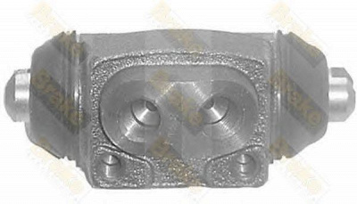 BRAKE ENGINEERING wc1686be -  Колесный тормозной цилиндр